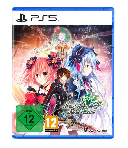 Fairy Fencer F: Refrain Chord - Day One Edition (PS5) von Idea Factory