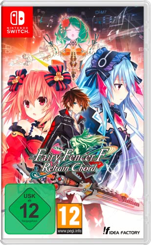 Fairy Fencer F: Refrain Chord â€“ Day One Edition von Idea Factory