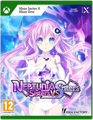 Neptunia: Sisters VS Sisters (Day One Edition) von Idea Factory