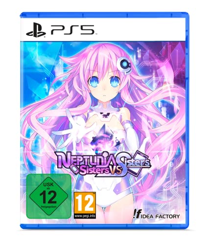 Neptunia: Sisters VS Sisters - Standard Edition (PS5) von Idea Factory