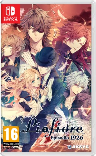 Piofiore: Episodio 1926 (Nintendo Switch) von Idea Factory