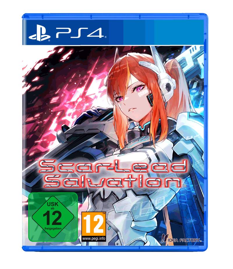 Scar-Lead Salvation von Idea Factory