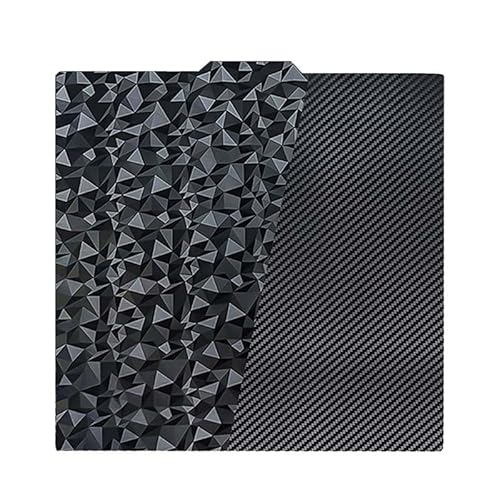 IdeaFormer Smooth PEO PET Druckplatte 235x235mm, Flexible PEO PET Spring Steel Druckbett Plattform für Ender 3/Ender 3 Pro/Ender 3 Neo/Ender 3 V2/Ender 5/für Elegoo Neptune 2/3/4/Pro IdeaFormer Smooth PEO PET Druckplatte 235x235mm, Flexible PEO PET Spring Steel Druckbett Plattform für Ender 3/Ender 3 Pro/Ender 3 Neo/Ender 3 V2/Ender 5/für Elegoo Neptune 2/3/4/Pro von IdeaFormer