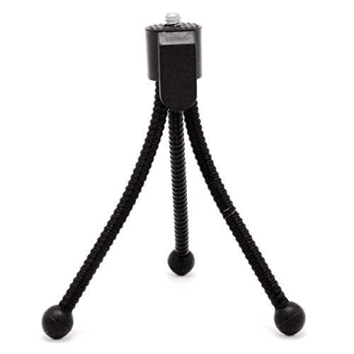 Ideal Solution Mini Flexibel ID S10 Kamerastativ Dreibein mini universal Kamerastativ flexibel Ideal Solution Mini Flexibel ID S10 Kamerastativ Dreibein mini universal Kamerastativ flexibel von Ideal Solution
