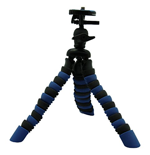Ideal Solution MiniFlex IDS45 Kamerastativ Dreibein mini universal Kamerastativ flexibel von Ideal Solution