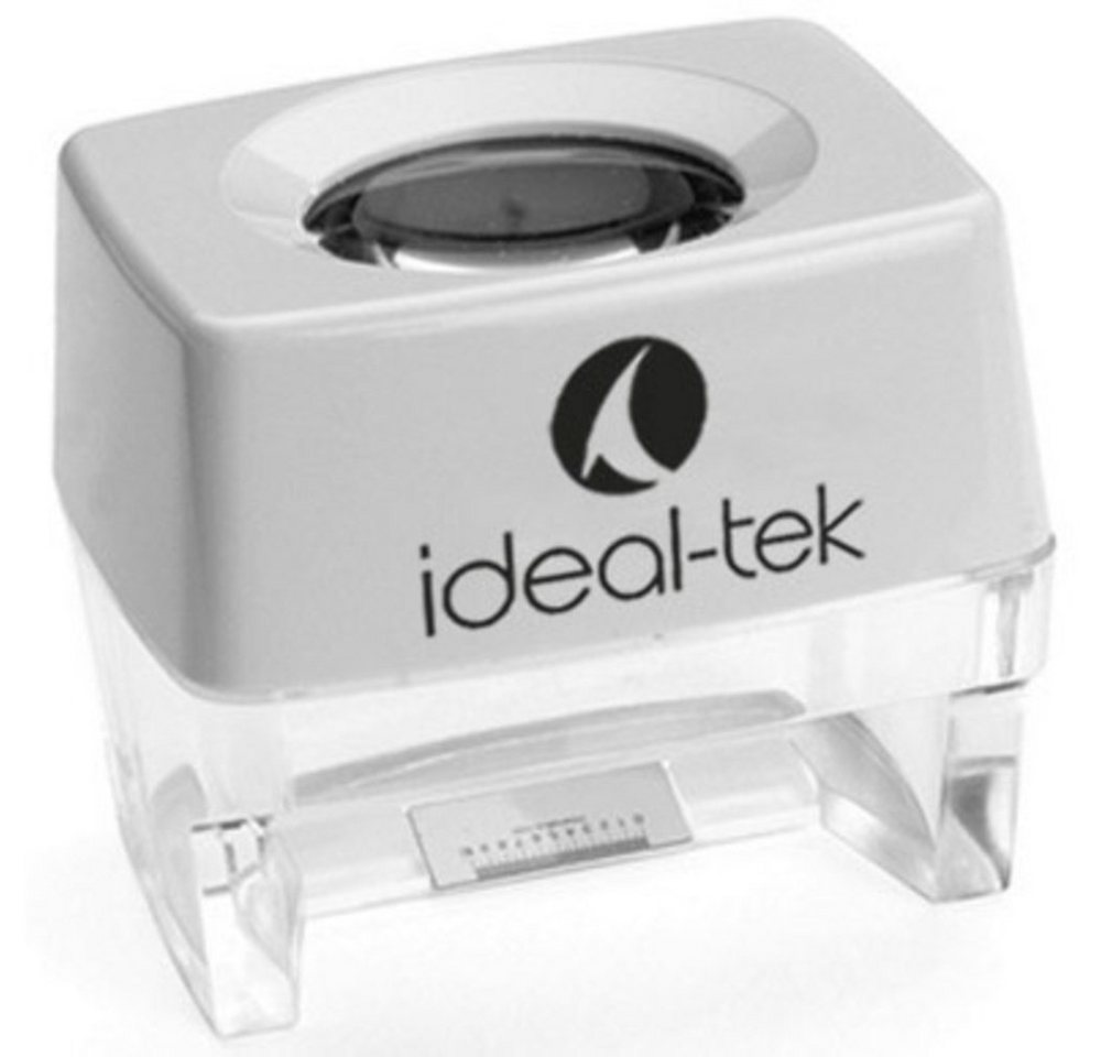 Ideal Tek Handlupe Ideal Tek 818-01 Standlupe Vergrößerungsfaktor: 8 x Linsengröße: Ideal Tek Handlupe Ideal Tek 818-01 Standlupe Vergrößerungsfaktor: 8 x Linsengröße: von Ideal Tek