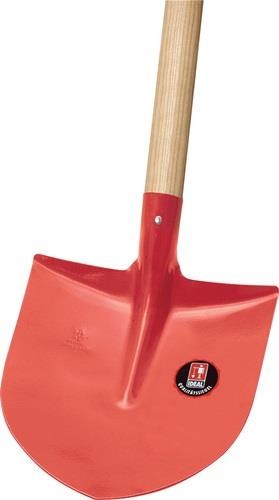 10 Stk. Ideal Aufbugschaufel RUHR-BRILLANT Gr.5 290x270mm o.Stiel 3030500 von Ideal