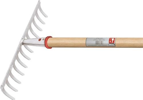 10 Stk. Ideal Gartenrechen Arbeits-B.372mm 14 Zinken m.konischer Dülle,o.Stiel 10 Stk. Ideal Gartenrechen Arbeits-B.372mm 14 Zinken m.konischer Dülle,o.Stiel von Ideal