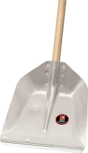 10 Stk. Ideal Hallenser Randschaufel FAVORIT Gr.9 380x380mm Aluminiumblech 10 Stk. Ideal Hallenser Randschaufel FAVORIT Gr.9 380x380mm Aluminiumblech von Ideal