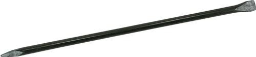 4 Stk. Ideal Brechstange L.1250mm B.30mm Form rd.m.Spitze u.geb.Schneide schwarz 4 Stk. Ideal Brechstange L.1250mm B.30mm Form rd.m.Spitze u.geb.Schneide schwarz von Ideal