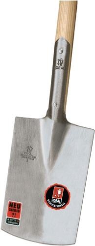 5 Stk. Ideal Gärtnerspaten m.Eschen-T-Stiel 285x185/180mm 10010203 5 Stk. Ideal Gärtnerspaten m.Eschen-T-Stiel 285x185/180mm 10010203 von Ideal