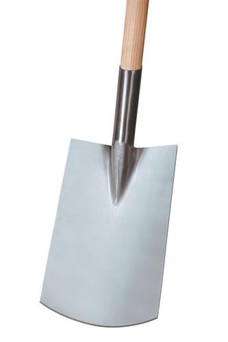 5 Stk. Ideal Rohrdüllspaten Gärtner Form Blattmaß 290x180mm Gr.2 m.T-Stiel 5 Stk. Ideal Rohrdüllspaten Gärtner Form Blattmaß 290x180mm Gr.2 m.T-Stiel von Ideal