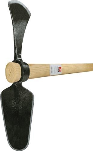 5 Stk. Ideal Wiedehopfhacke geschmiedet,m.Eschenstiel G.2600g 66700001 5 Stk. Ideal Wiedehopfhacke geschmiedet,m.Eschenstiel G.2600g 66700001 von Ideal