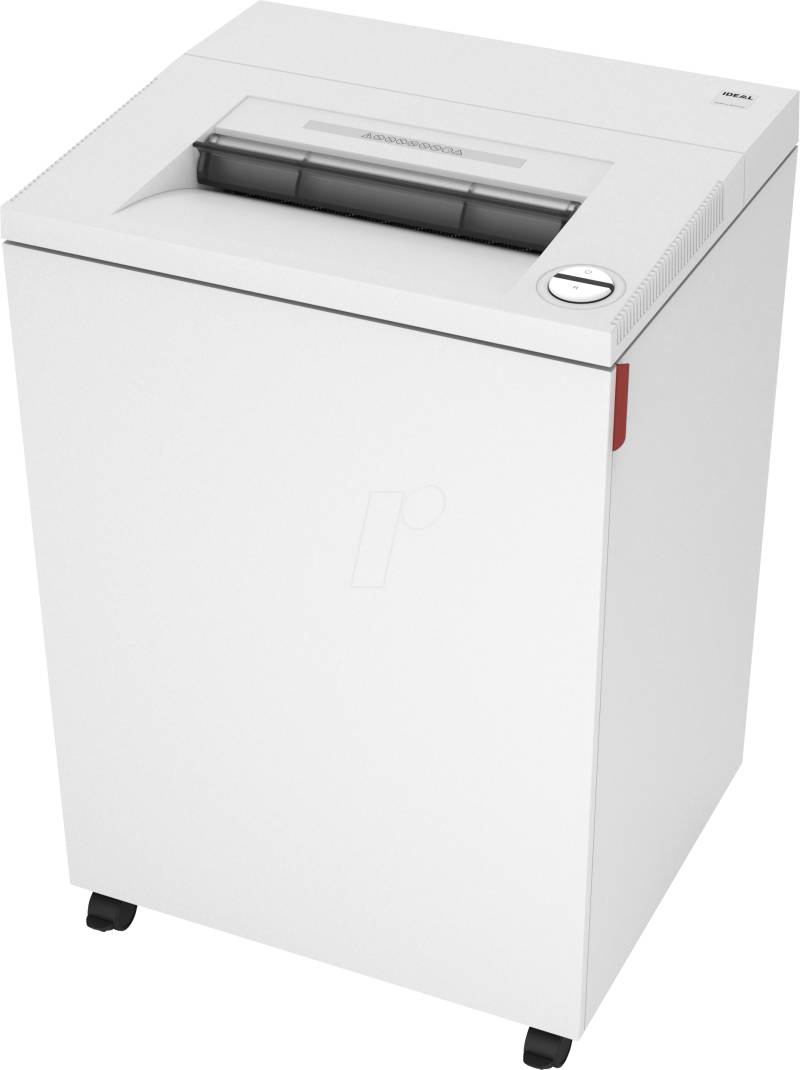 IDEAL 40031111 - Büro-Aktenvernichter, Partikelschnitt, 165l, P5 von Ideal