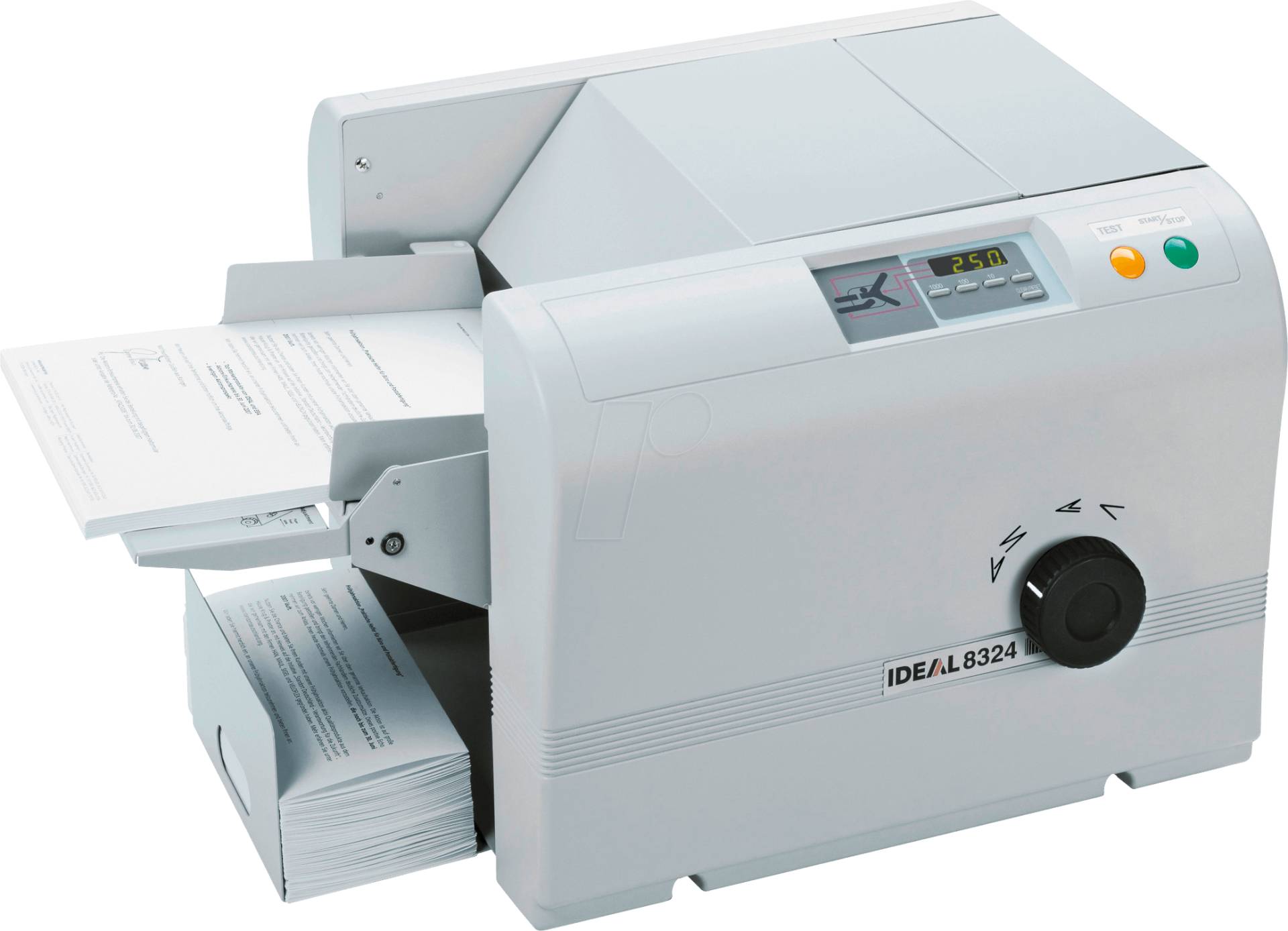 IDEAL 83240011 - Falzmaschine von Ideal