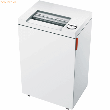 Ideal Aktenvernichter 2445 Partikelschnitt 2x15mm 230 V 50 HZ Ideal Aktenvernichter 2445 Partikelschnitt 2x15mm 230 V 50 HZ von Ideal