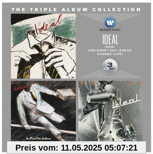 The Triple Album Collection The Triple Album Collection von Ideal