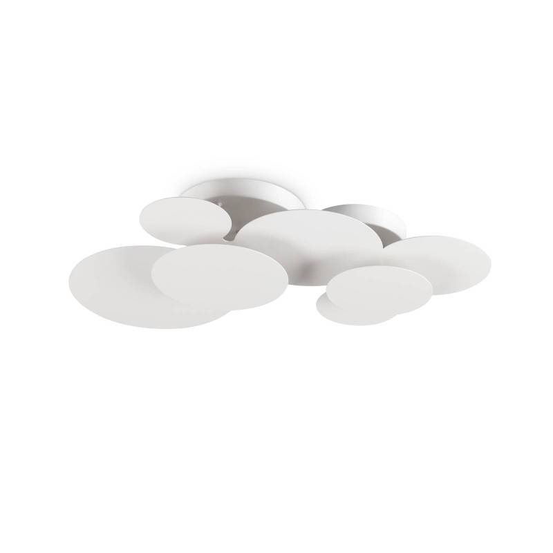 Ideal Lux Cloud LED-Deckenlampe Länge 74 cm von Ideallux