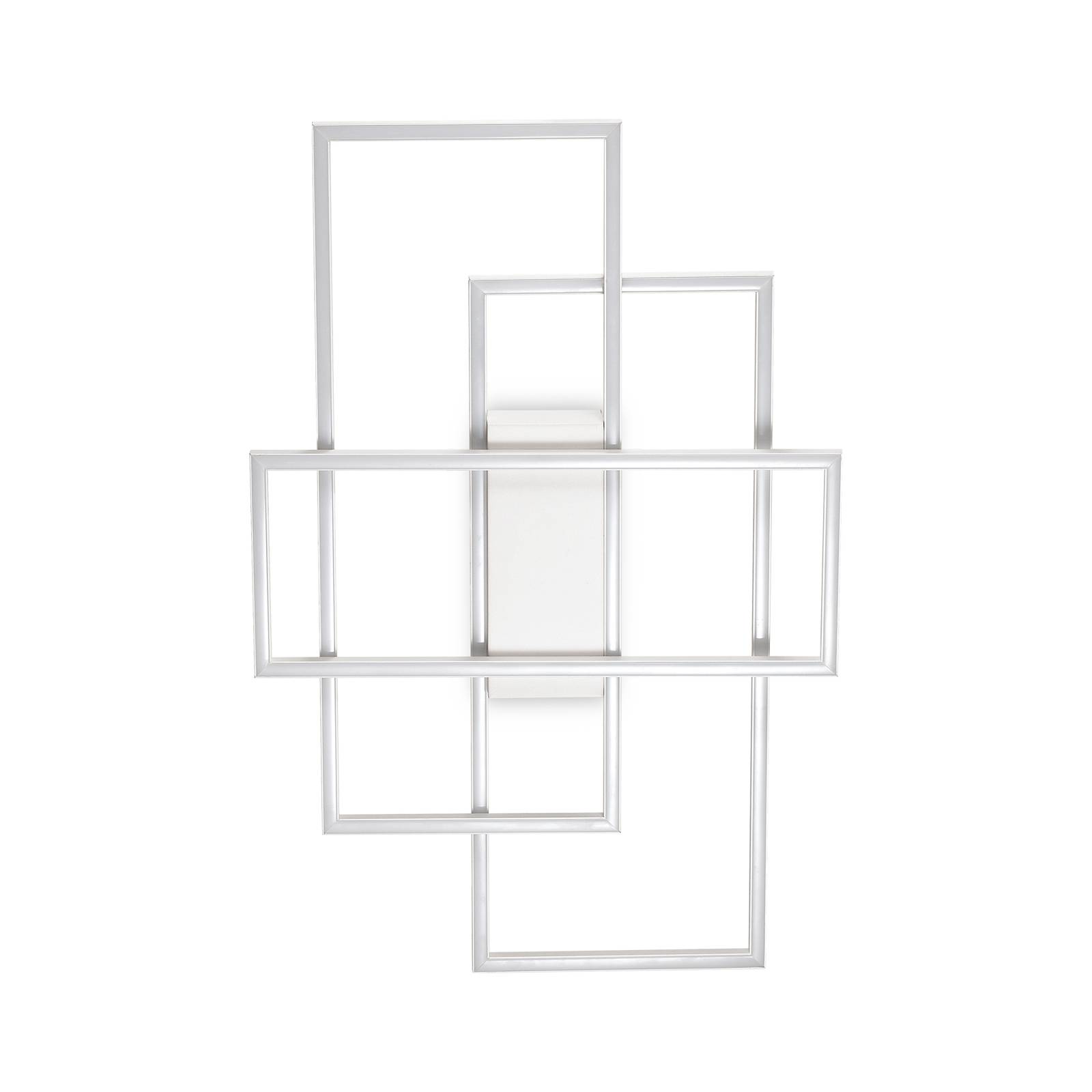 Ideal Lux Frame LED-Deckenlampe weiß 62,5x41cm von Ideallux