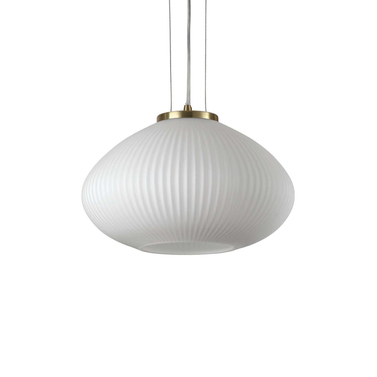 Ideal Lux Plisse Hängelampe Ø 35 cm von Ideallux