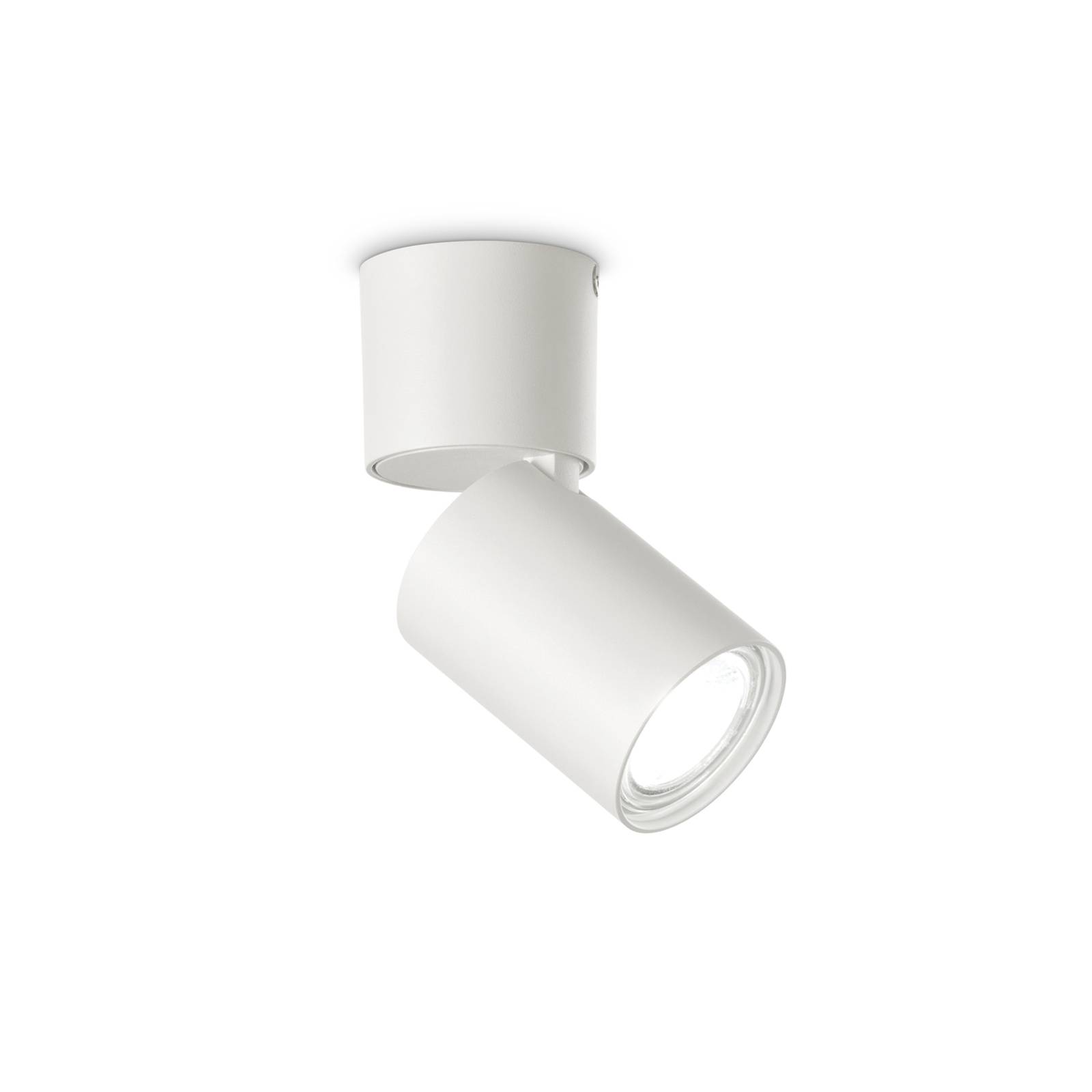 Ideal Lux Toby Deckenleuchte Kopf verstellbar weiß Ideal Lux Toby Deckenleuchte Kopf verstellbar weiß von Ideallux