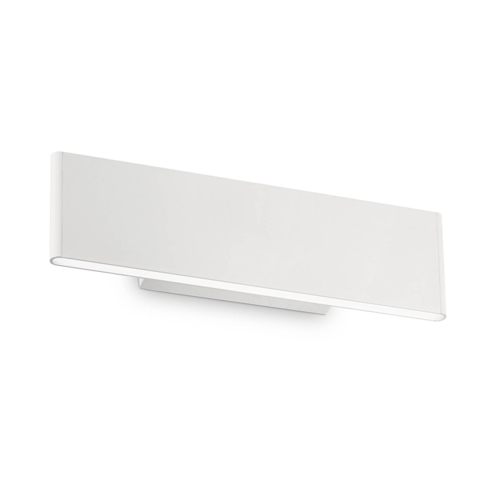 LED-Wandleuchte Desk weiß, Licht oben / unten LED-Wandleuchte Desk weiß, Licht oben / unten von Ideallux