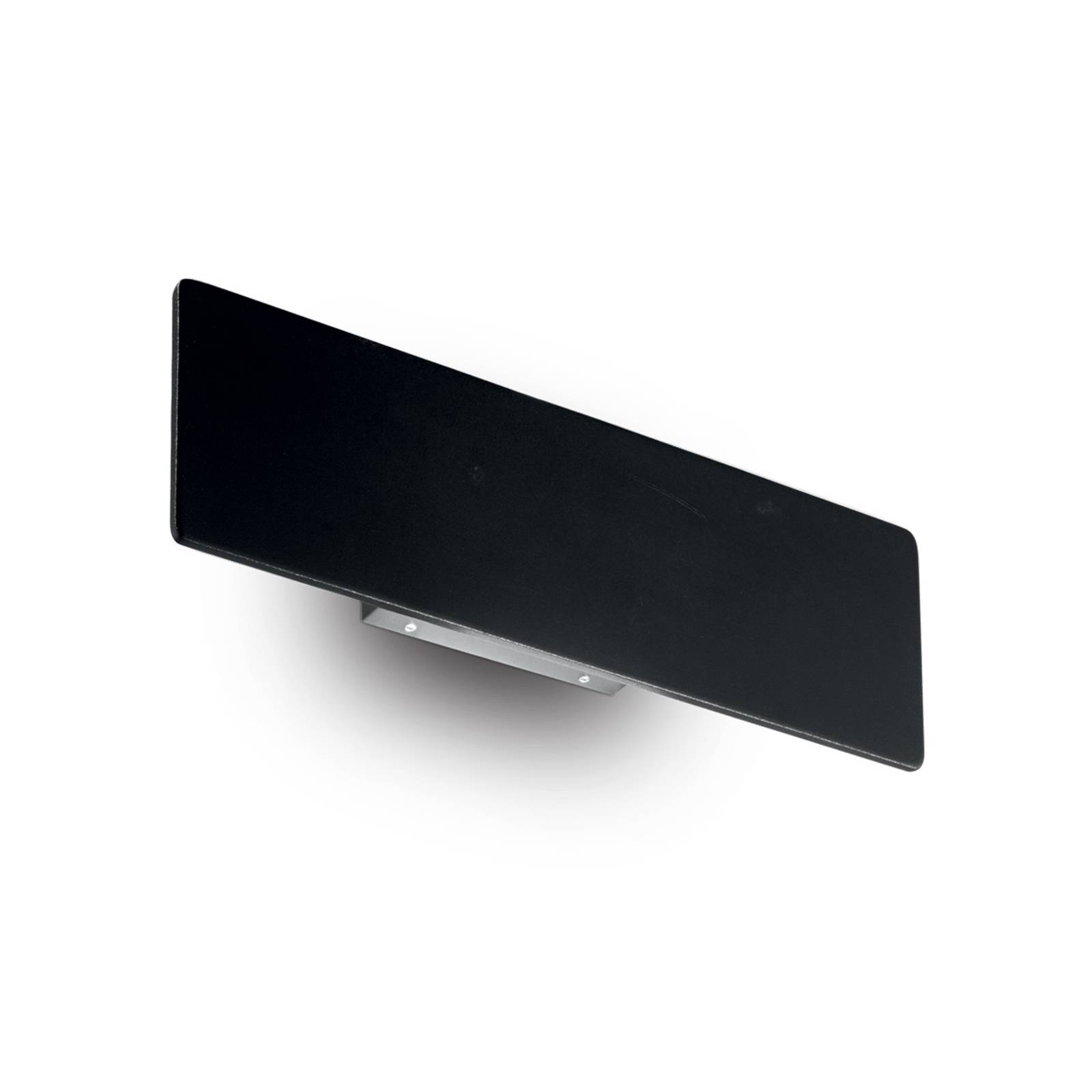 Ideal Lux LED-Wandleuchte Zig Zag schwarz, Breite 29 cm Ideal Lux LED-Wandleuchte Zig Zag schwarz, Breite 29 cm von Ideallux