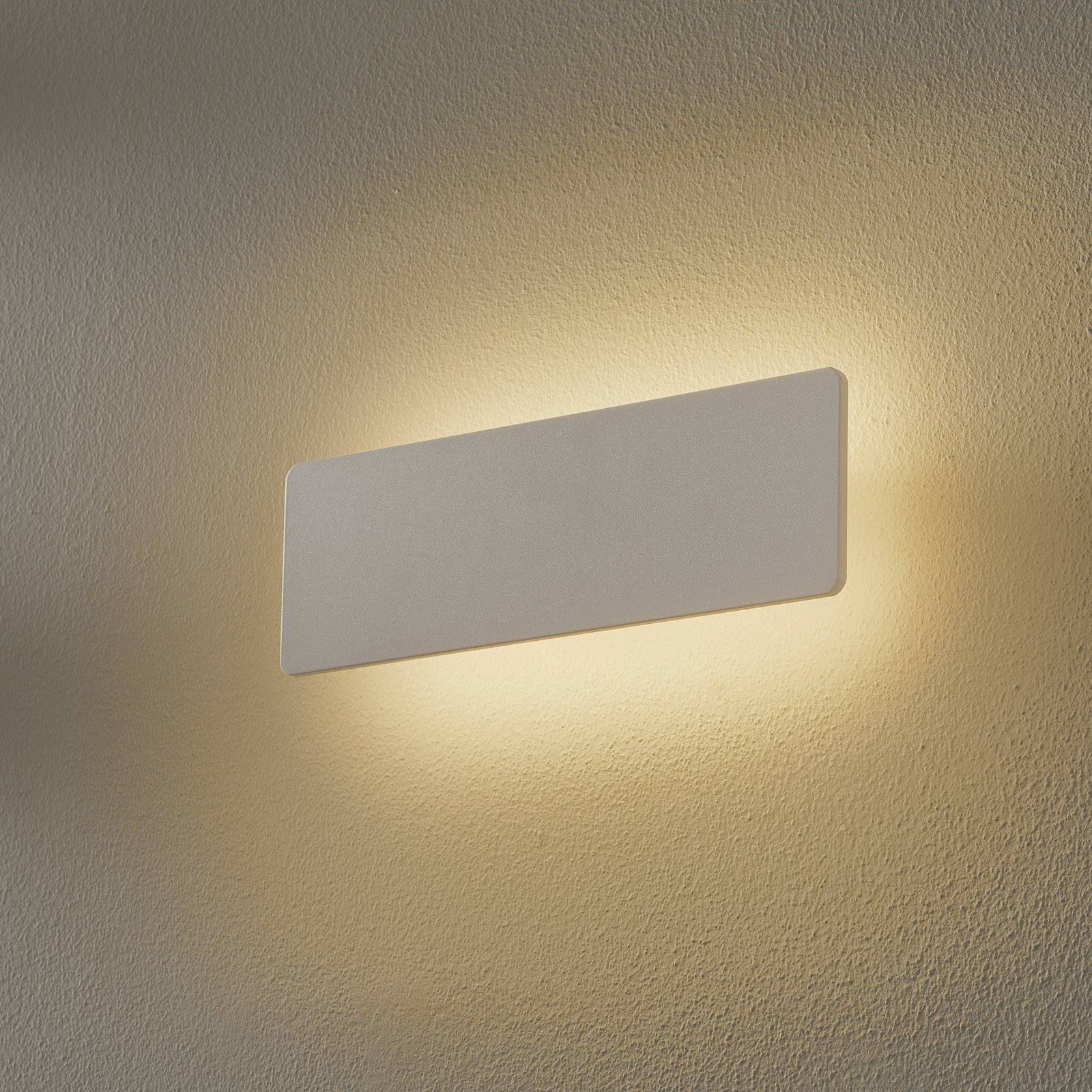 Ideal Lux LED-Wandleuchte Zig Zag weiß, Breite 29 cm Ideal Lux LED-Wandleuchte Zig Zag weiß, Breite 29 cm von Ideallux