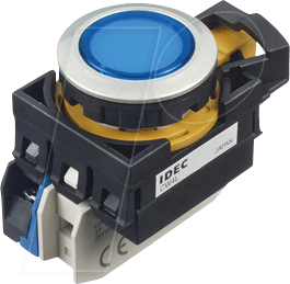 ID CW4P1EQ4S - Kontrolllampe CW, 28 mm , blau ID CW4P1EQ4S - Kontrolllampe CW, 28 mm , blau von Idec