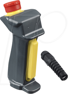 ID HE2G21SHE - Griff-Freigabeschalter schwarz/gelb, IP65 , HE2G ID HE2G21SHE - Griff-Freigabeschalter schwarz/gelb, IP65 , HE2G von Idec