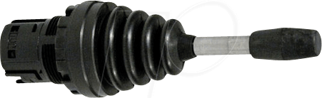 ID HW1M1010 - Hebelschalterbetätiger HW, Rastend von Idec