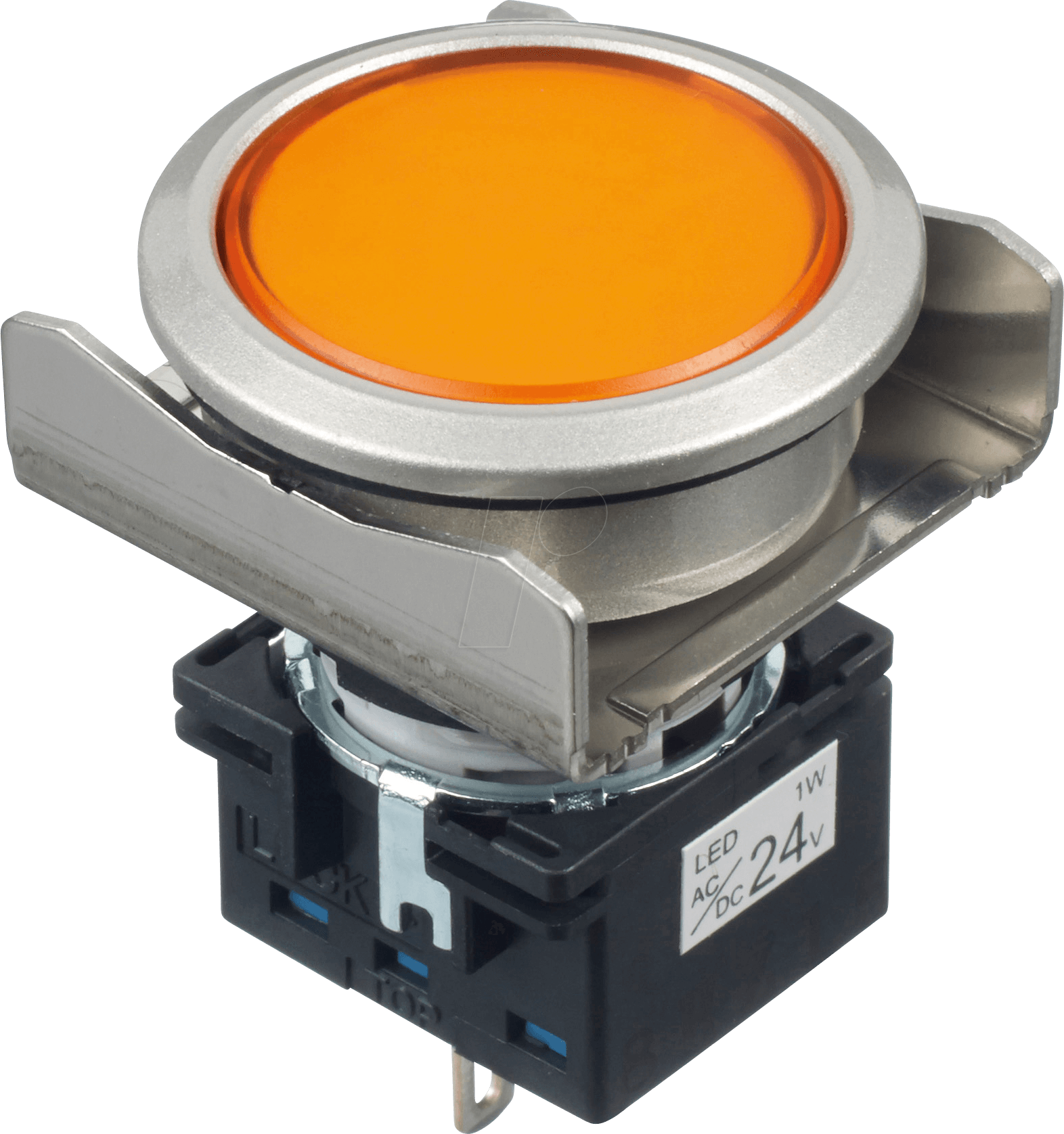 ID LBW6MP1T04A - Kontrolllampe LBW, 26 mm ID LBW6MP1T04A - Kontrolllampe LBW, 26 mm von Idec