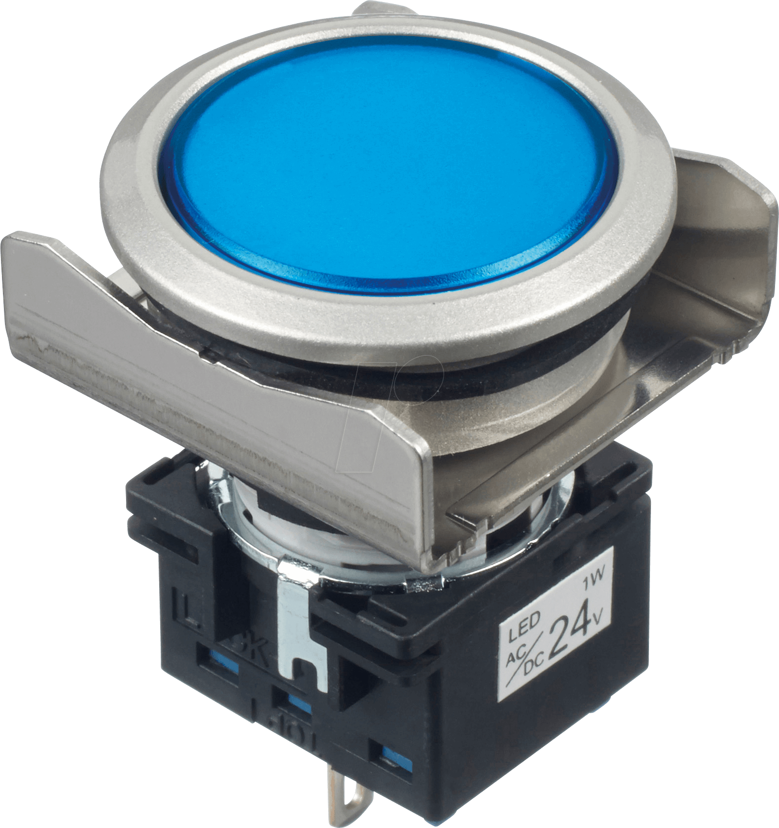 ID LBW6MP1T04S - Kontrolllampe LBW, 26 mm ID LBW6MP1T04S - Kontrolllampe LBW, 26 mm von Idec