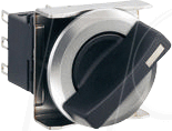 ID LBW6MS3T6 - Wahlschalter LBW, 26 mm ID LBW6MS3T6 - Wahlschalter LBW, 26 mm von Idec