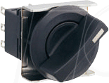 ID LBW6S2T6 - Wahlschalter LBW, 26 mm ID LBW6S2T6 - Wahlschalter LBW, 26 mm von Idec