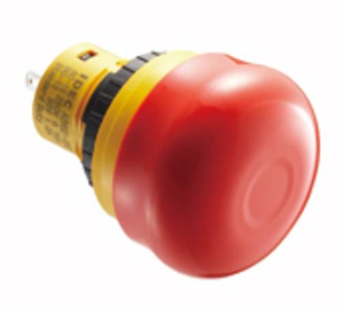 Idec AB6E-3BV02PTRH Not-Aus-Schalter 250V 3A 2 Öffner IP65 1St. Idec AB6E-3BV02PTRH Not-Aus-Schalter 250V 3A 2 Öffner IP65 1St. von Idec
