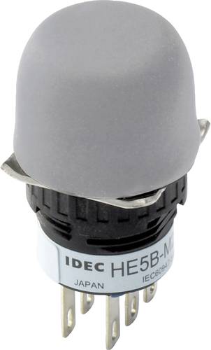 Idec HE5B-M2PN1 HE5B-M2PN1 Wippschalter 125 V/AC, 30 V/DC 3A 1 x Ein/Aus/Ein rastend (L x B x H) 20 von Idec