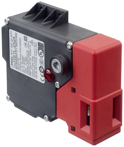 Idec HS1L-DQ44KMSR-R HS1L-DQ44KMSR-R Sicherheitsschalter 250 V, 125 V, 30V 10A Federkraftverriegelun von Idec