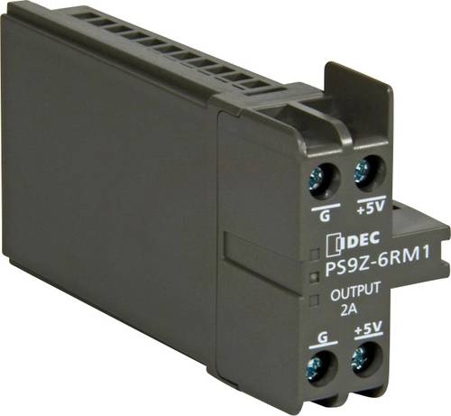 Idec PS9Z-6RM1 DC/DC-Wandlermodul 5 V/DC 1A 10W Anzahl Ausgänge:1 x Inhalt 1St. von Idec