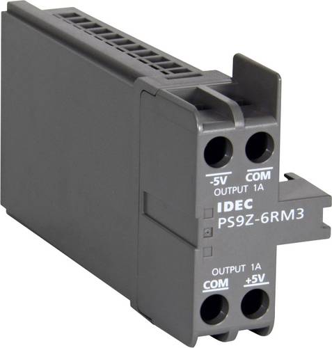 Idec PS9Z-6RM3 DC/DC-Wandlermodul -5 V/DC, 5 V/DC 1A 10W Anzahl Ausgänge:2 x Inhalt 1St. von Idec