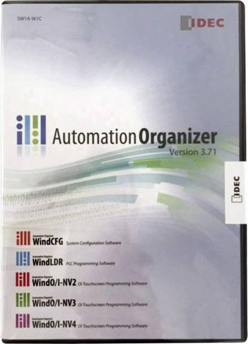 Idec SW1A-W1C SW1A-W1C SPS-Software Idec SW1A-W1C SW1A-W1C SPS-Software von Idec