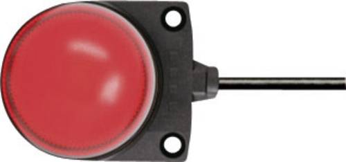 Idec Signalleuchte LED LH1D-D2HQ4C30R LH1D-D2HQ4C30R Rot Dauerlicht 24 V/DC, 24 V/AC von Idec