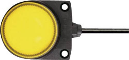 Idec Signalleuchte LED LH1D-D2HQ4C30Y LH1D-D2HQ4C30Y Gelb Dauerlicht 24 V/DC, 24 V/AC von Idec