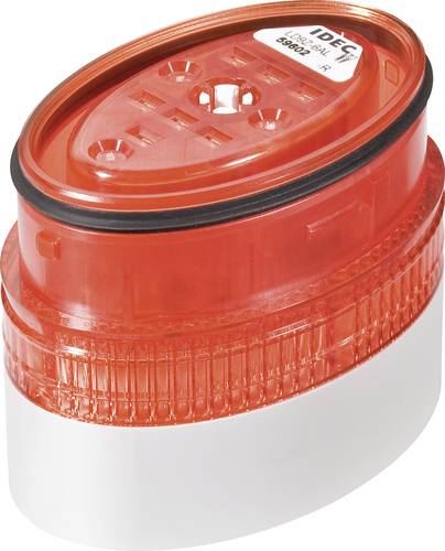 Idec Signalsäulenelement LD9Z-6ALW-R LD9Z-6ALW-R LED Rot 1St. Idec Signalsäulenelement LD9Z-6ALW-R LD9Z-6ALW-R LED Rot 1St. von Idec