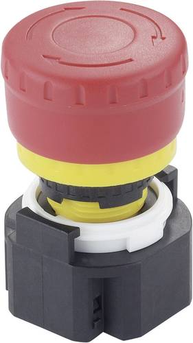 Idec XA1E-BV313R Not-Aus-Schalter selbstüberwacht 250 V/AC 3A 3 Öffner, 1 Schließer 1St. Idec XA1E-BV313R Not-Aus-Schalter selbstüberwacht 250 V/AC 3A 3 Öffner, 1 Schließer 1St. von Idec