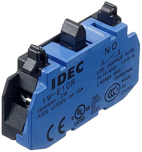 Idec YW-E10R Kontaktelement Idec YW-E10R Kontaktelement von Idec
