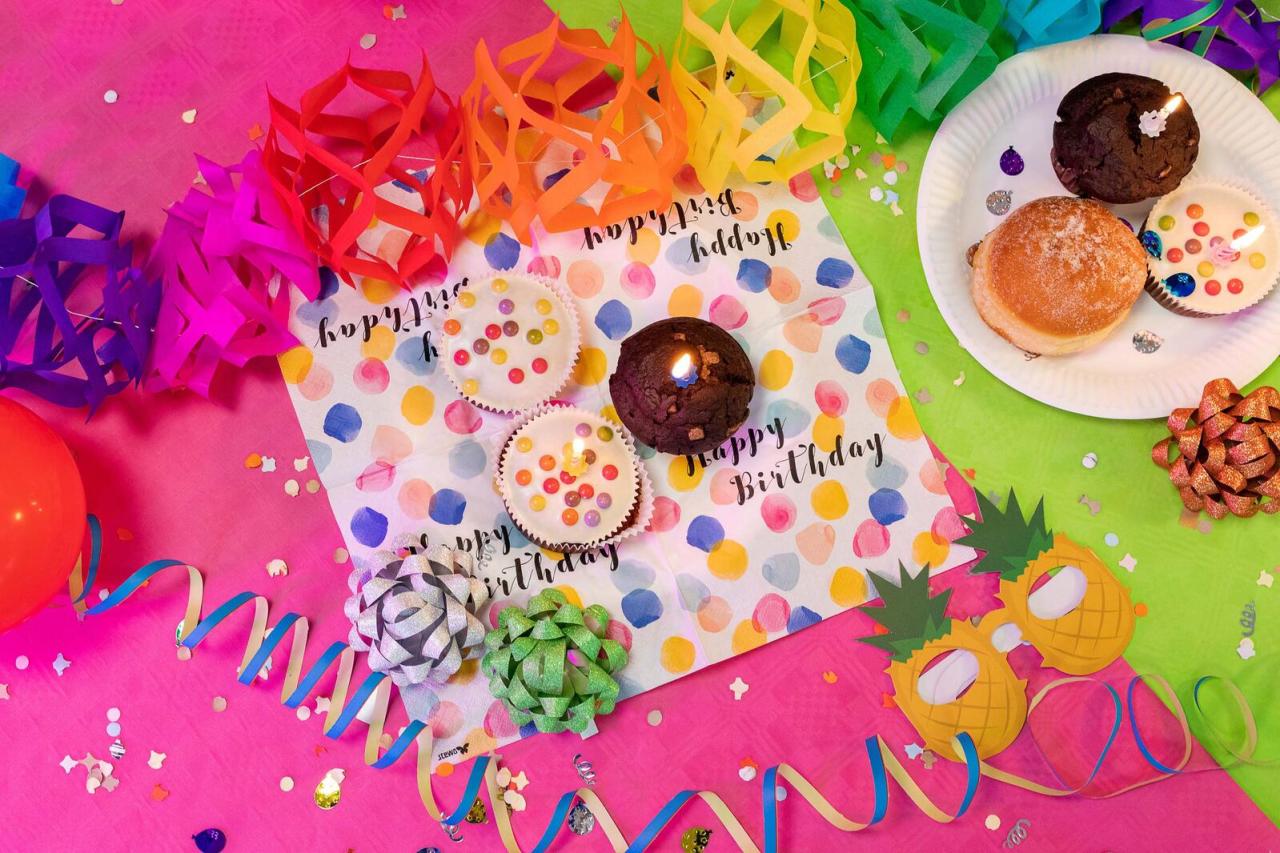 Idena Konfetti bunt Idena Konfetti bunt von Idena
