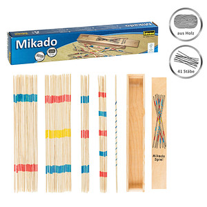 Idena Mikado Geschicklichkeitsspiel Idena Mikado Geschicklichkeitsspiel von Idena