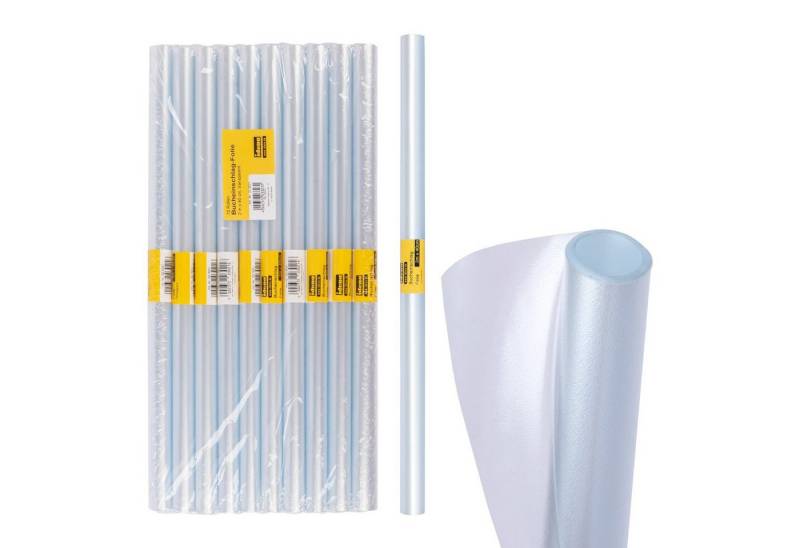 Idena Schutzfolie Idena Buchfolie 2m x 40cm transparent von Idena