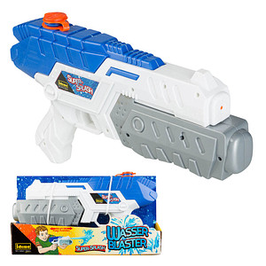 Idena Wasserpistole Super-Splash mehrfarbig Idena Wasserpistole Super-Splash mehrfarbig von Idena